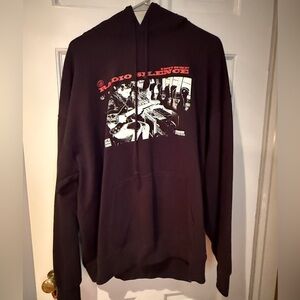 John Galt Radio Silence Hoodie